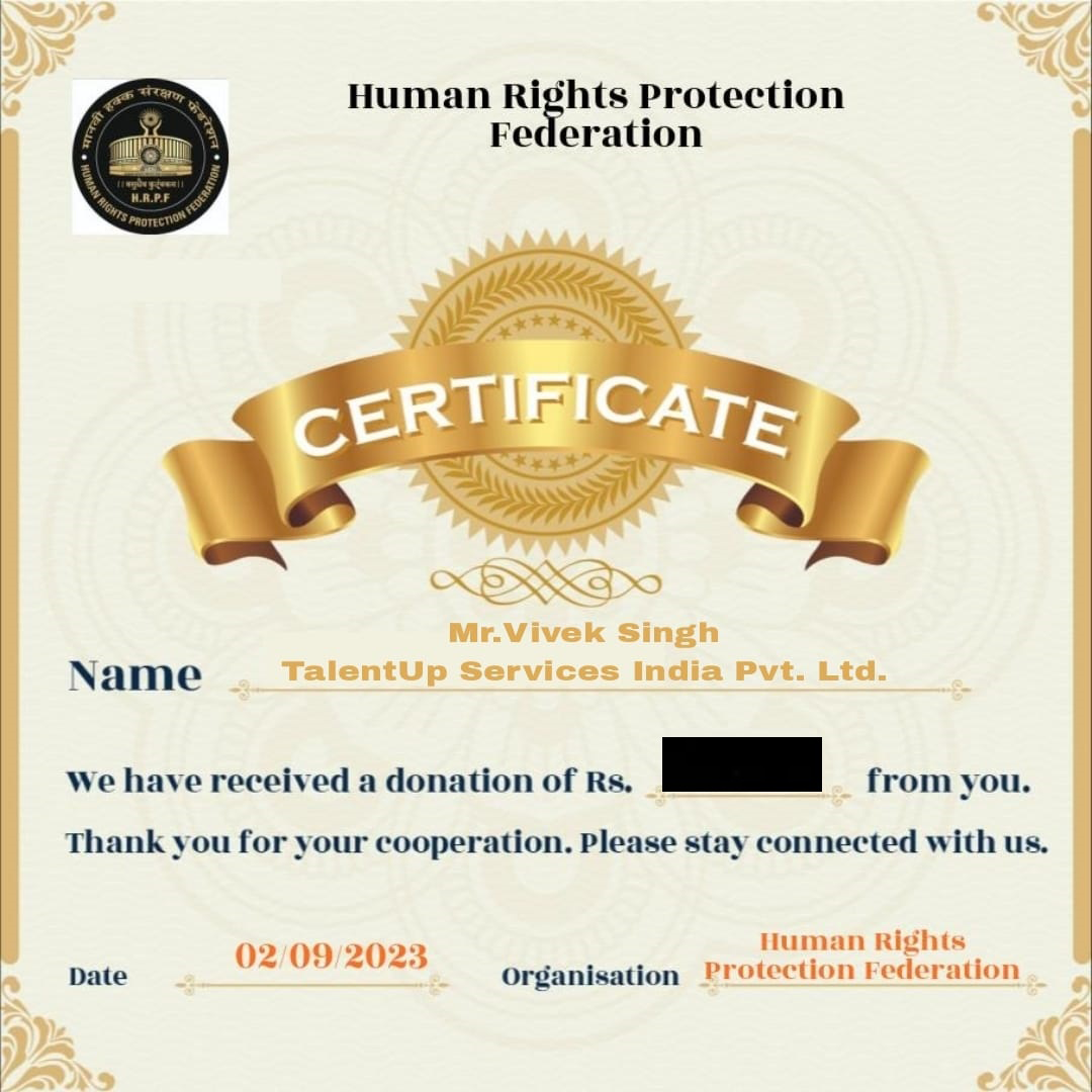 Human Rights Protection Federation